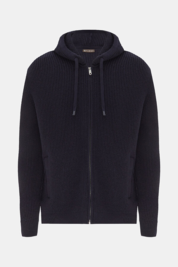 DARK NAVY BLUE TRICOT
