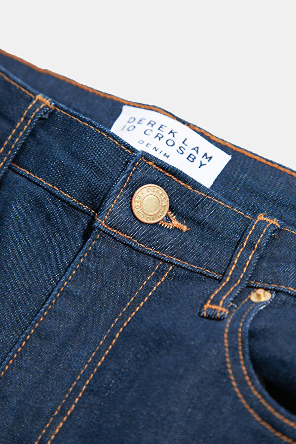 HIGH RISE FLARE JEAN PANTOLON 11