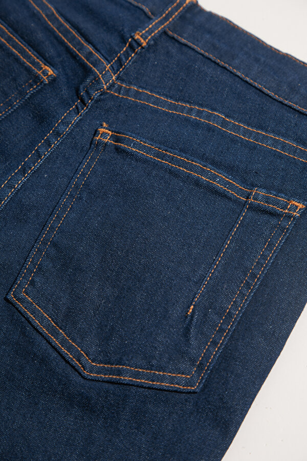 HIGH RISE FLARE JEAN PANTOLON 12