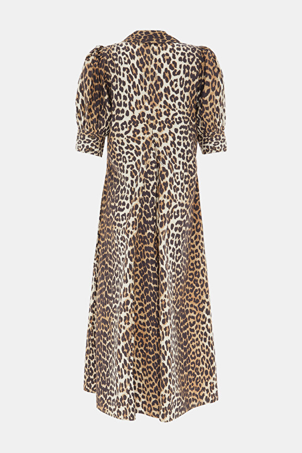 BLACK MİDİ DRESS 2