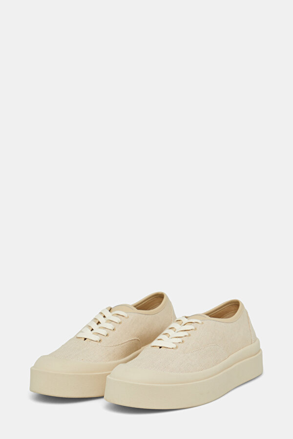 NATURAL SNEAKER KADIN 2