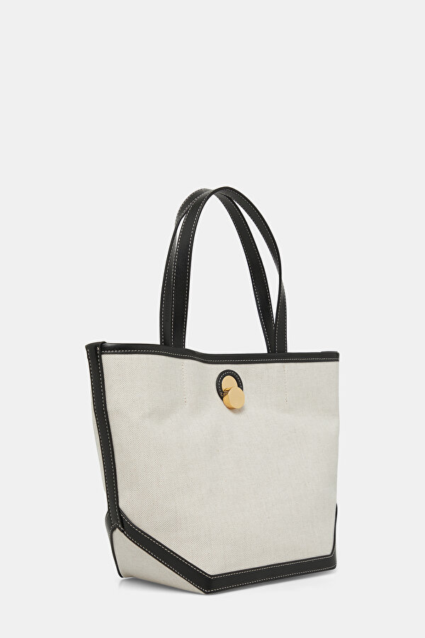 BLACK LEATHER BAG 2