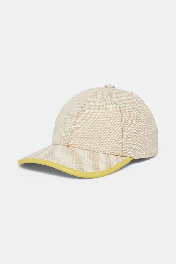 YELLOW HAT 2