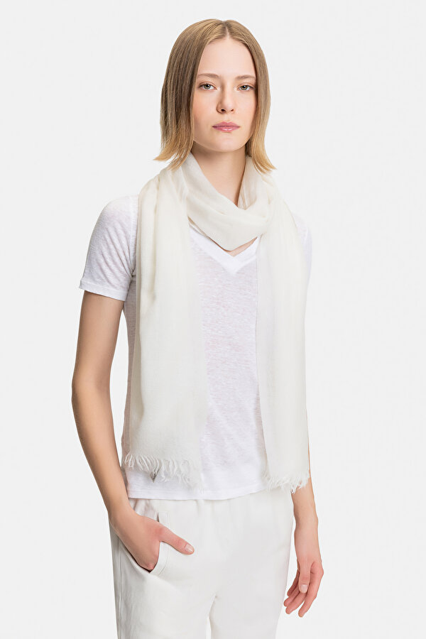 ECRU SHAWL