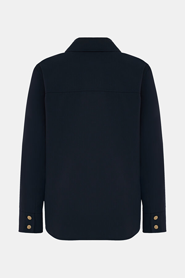 NAVY BLUE JACKET 2