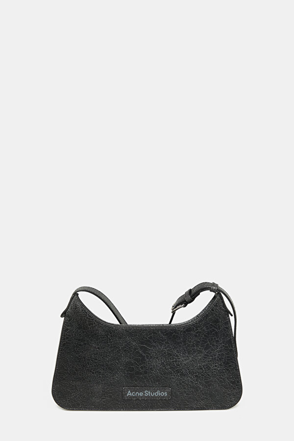 BLACK LEATHER BAG