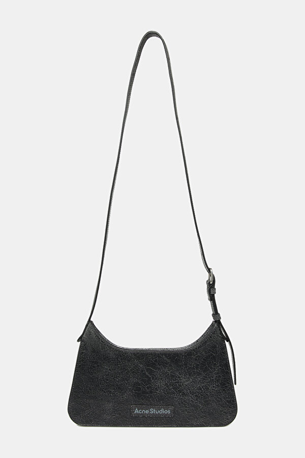 BLACK LEATHER BAG 2