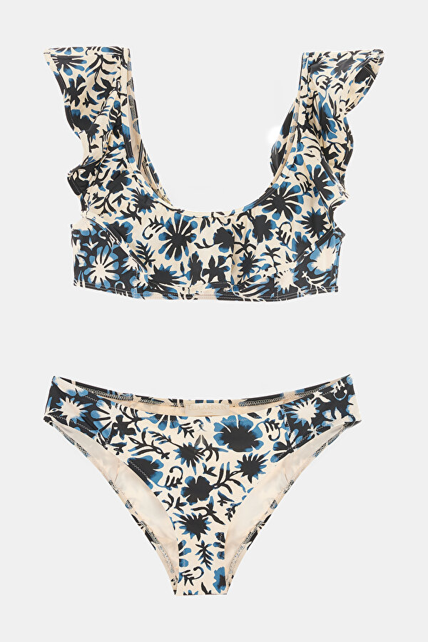DARK NAVY BLUE BIKINI