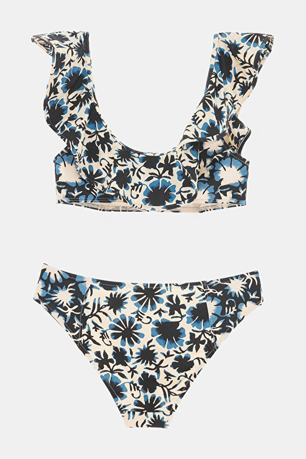 DARK NAVY BLUE BIKINI 2