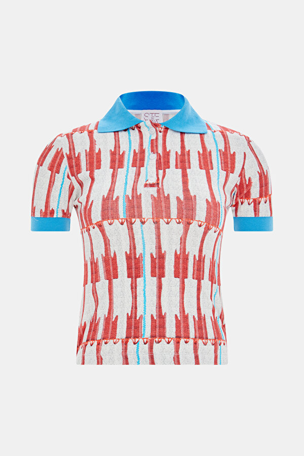 KIRMIZI POLO YAKA