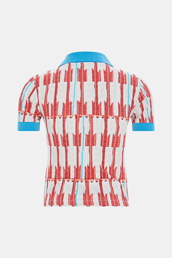 KIRMIZI POLO YAKA 2