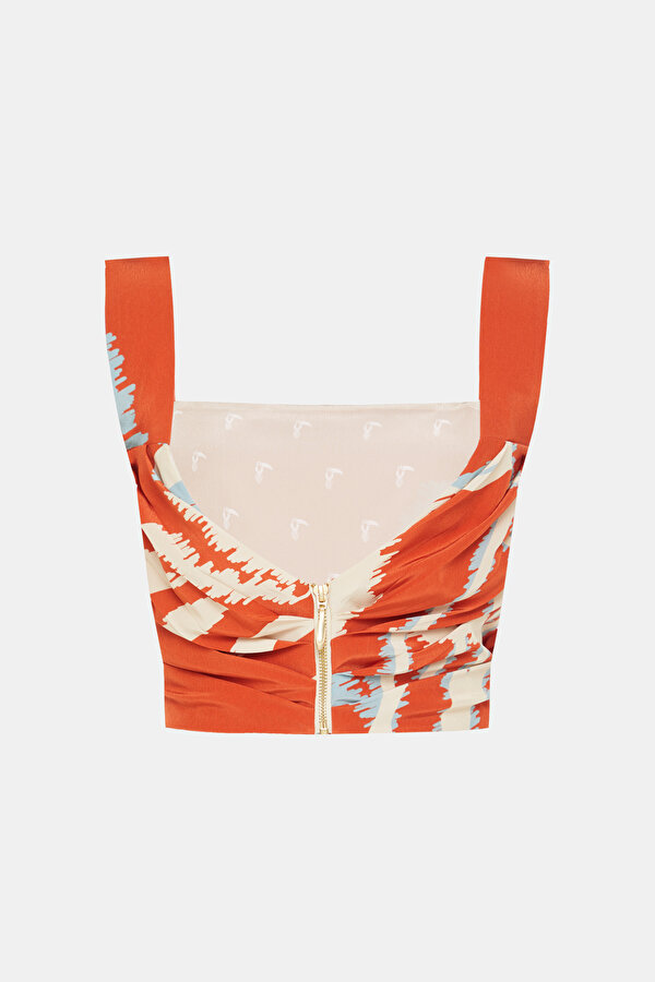 ECRU BLOUSE 2