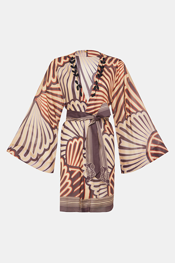 ECRU TUNIC