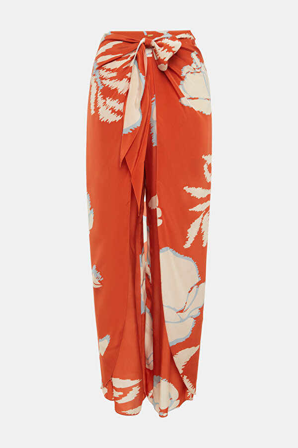 ECRU TROUSERS