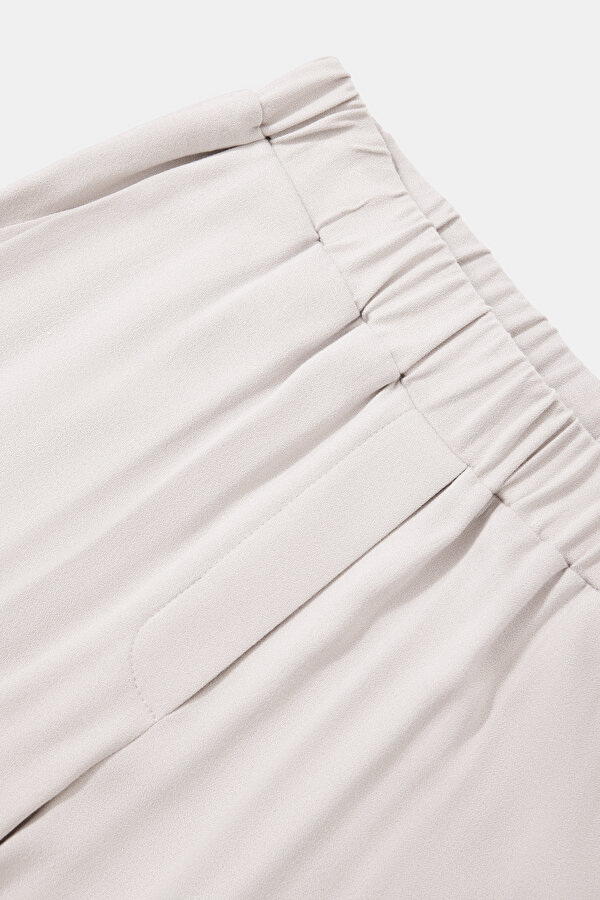 GREY SKINNY LEG TROUSERS 6
