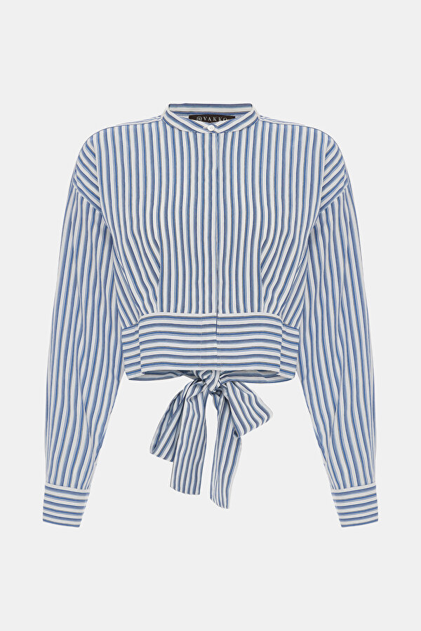 WHITE LONG SLEEVE SHIRT