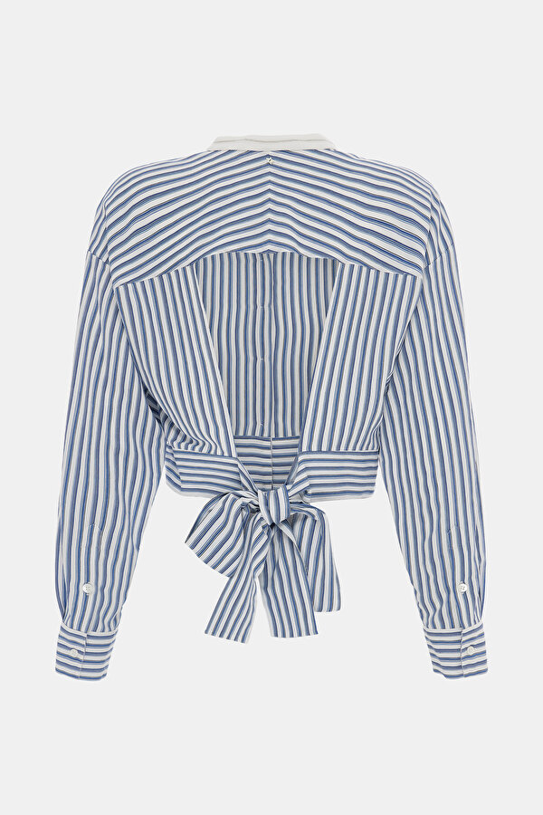 WHITE LONG SLEEVE SHIRT 2