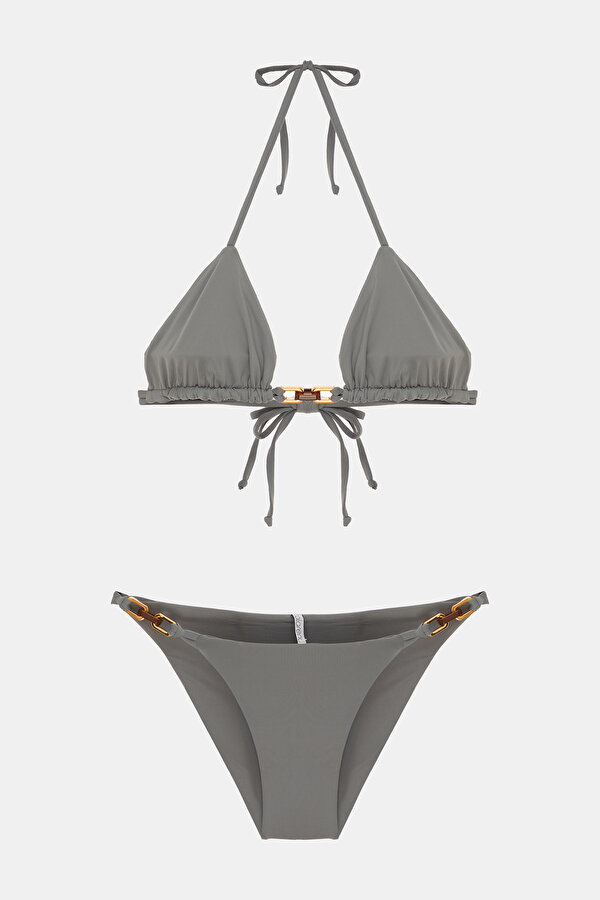 GREY BIKINI