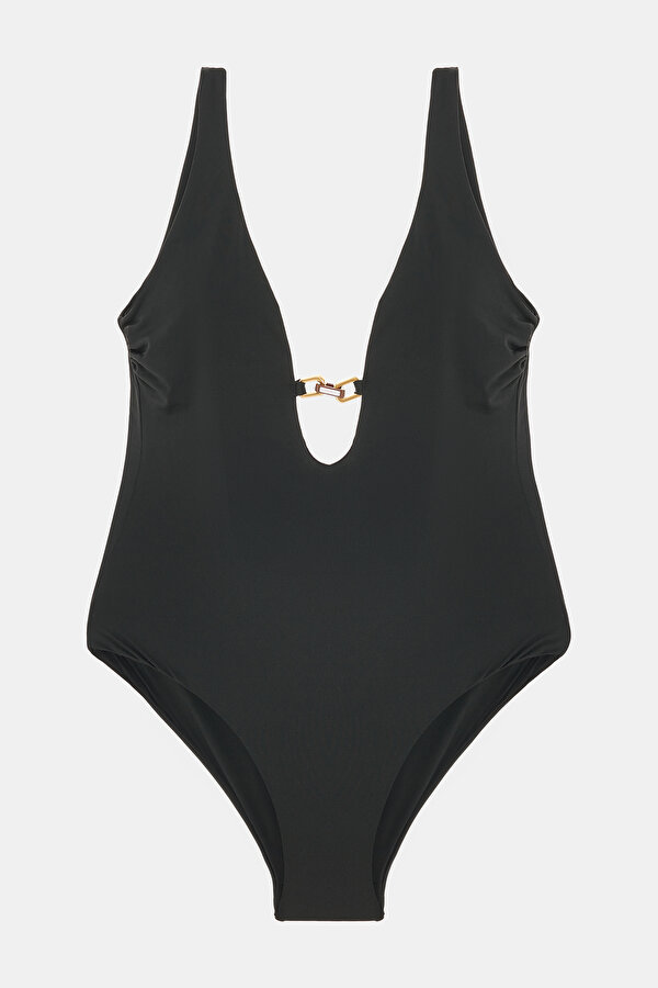 BLACK SWIMSUIT
