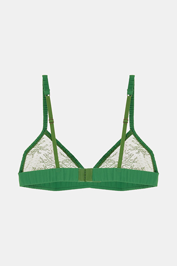 GREEN BRA 2