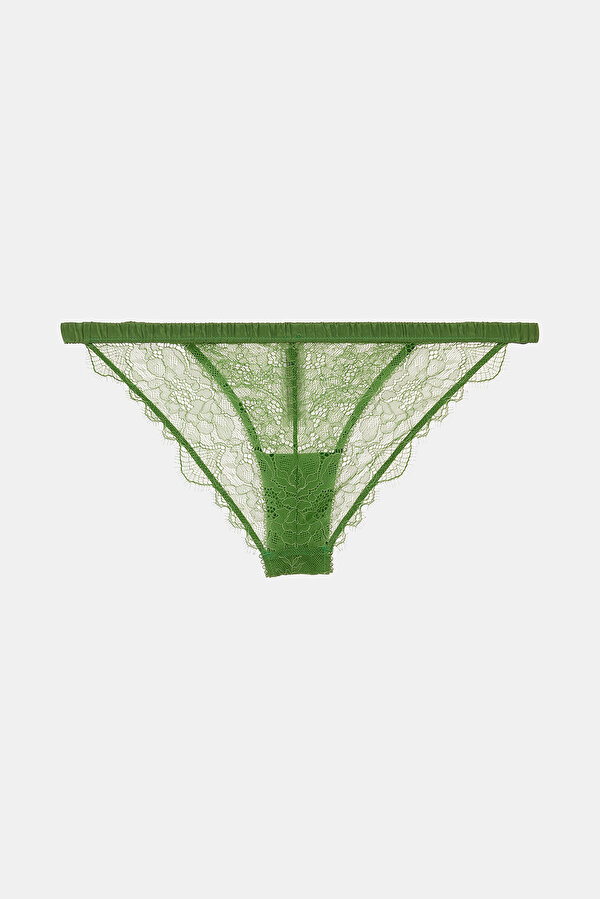 GREEN PANTIES 2