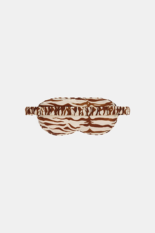 BROWN SILK VAIROUS ACCESSORIES 2