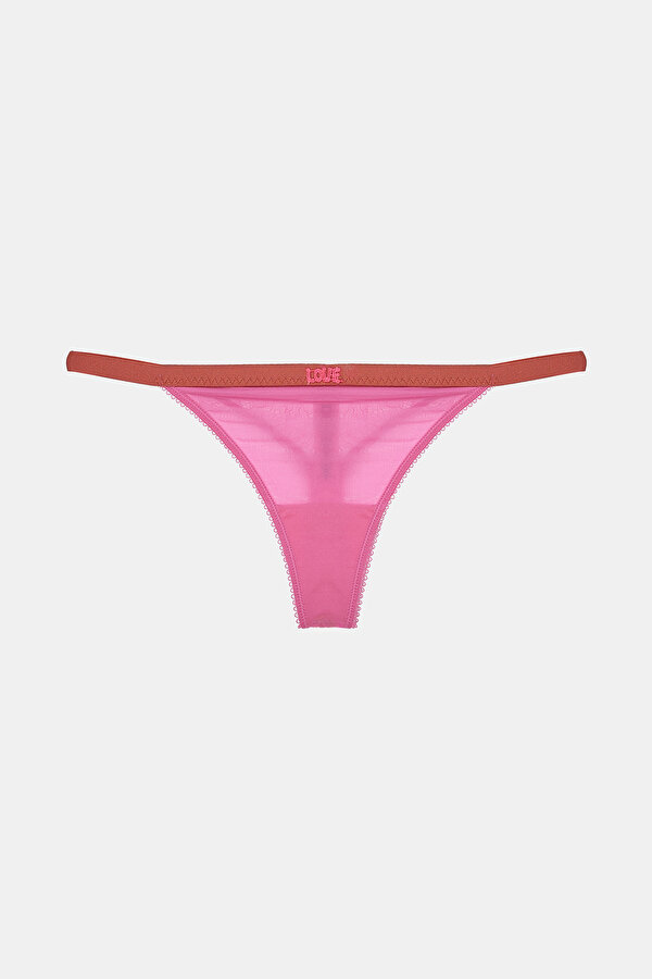 ORANGE PANTIES