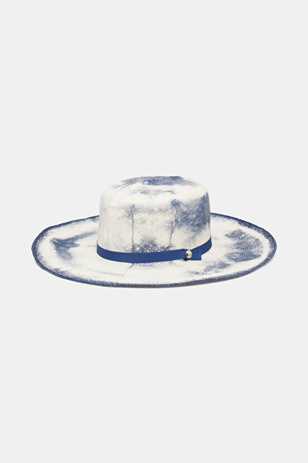 NAVY BLUE HAT