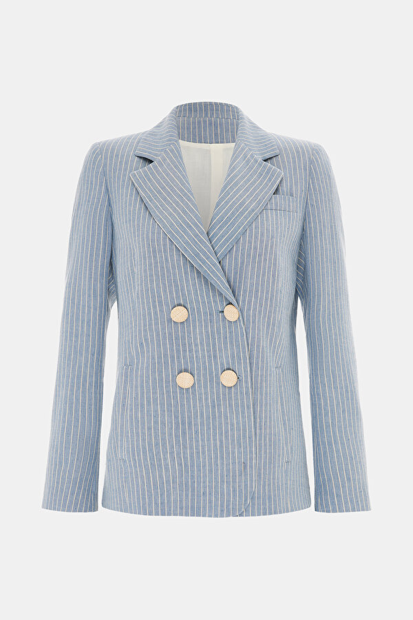 ECRU JACKET 7