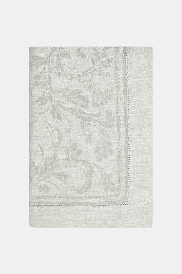 OVAL TABLECLOTH