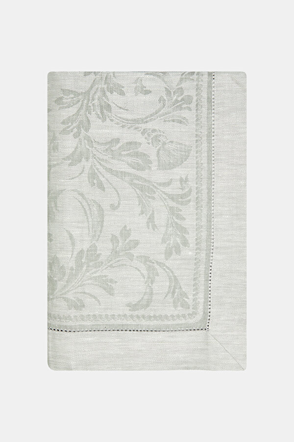OVAL TABLECLOTH
