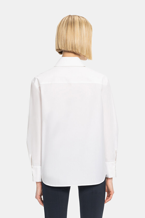 WHITE LONG SLEEVE SHIRT 2
