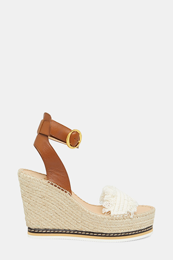 NATURAL LEATHER SHOES