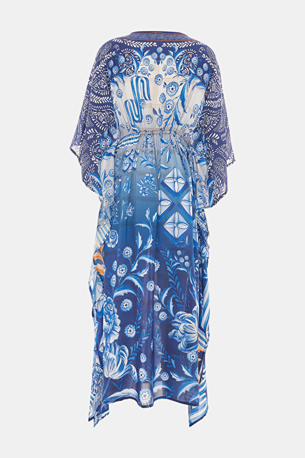 ÇOK RENKLİ KAFTAN 2