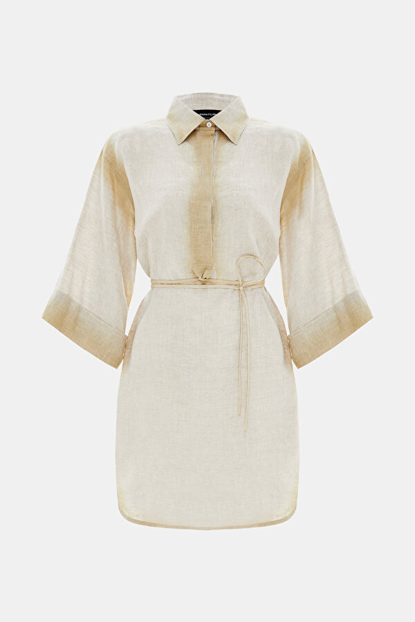 BEIGE TUNIC