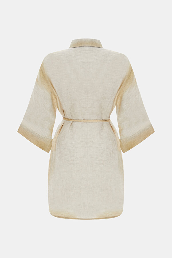 BEIGE TUNIC 2