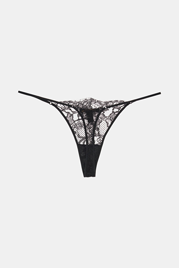BLACK PANTIES 2