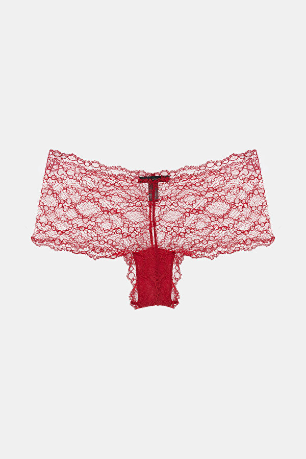 RED PANTIES