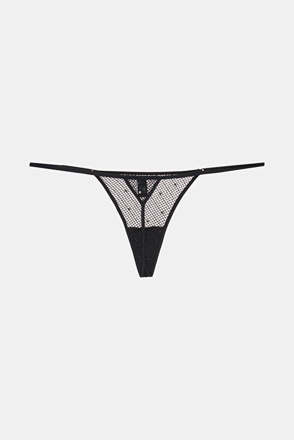 BLACK PANTIES 2