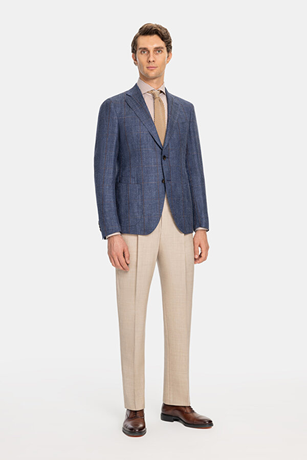 NAVY BLUE JACKET