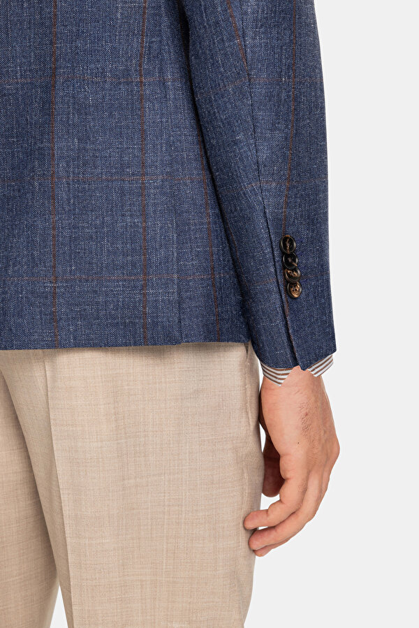 NAVY BLUE JACKET 6
