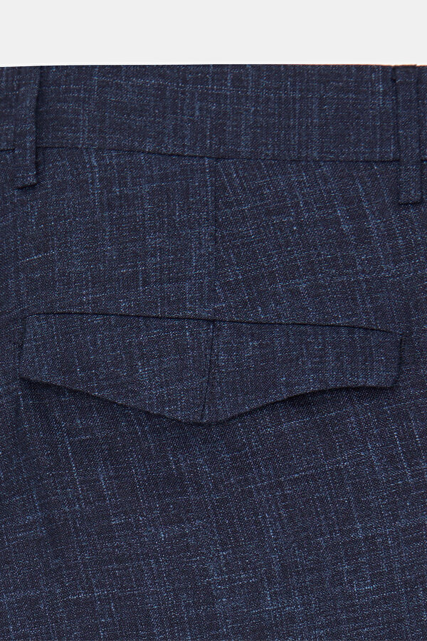 LACİVERT PANTOLON 7