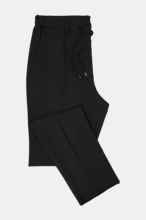 BLACK TROUSERS