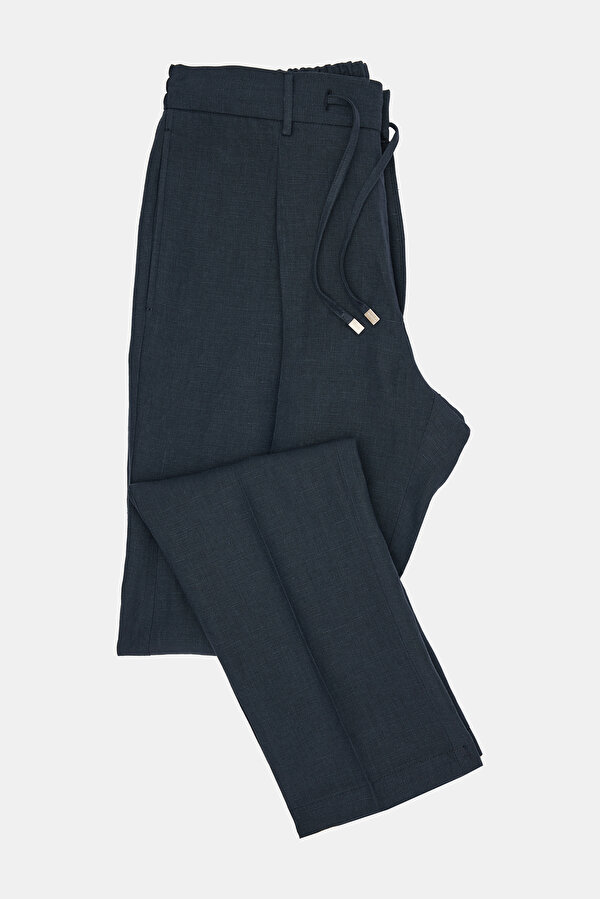 NAVY BLUE TROUSERS