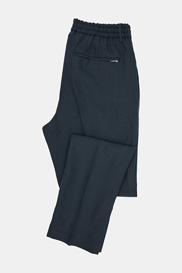 NAVY BLUE TROUSERS 2