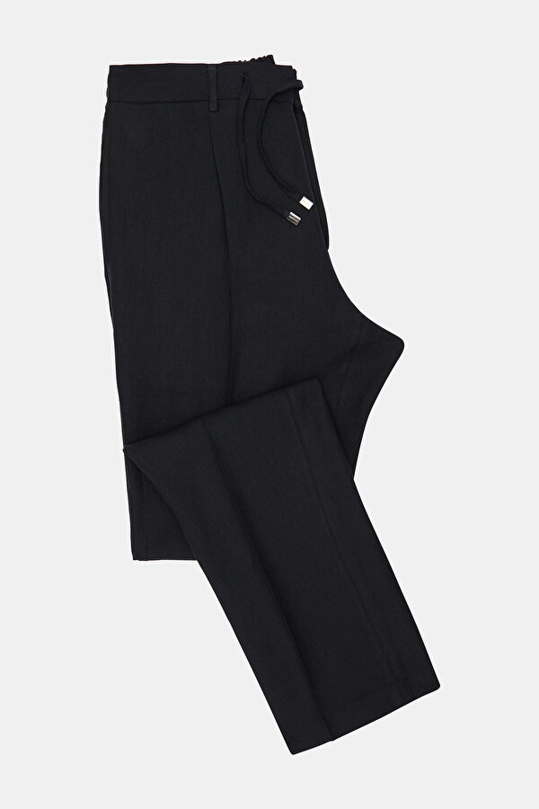 BLACK TROUSERS