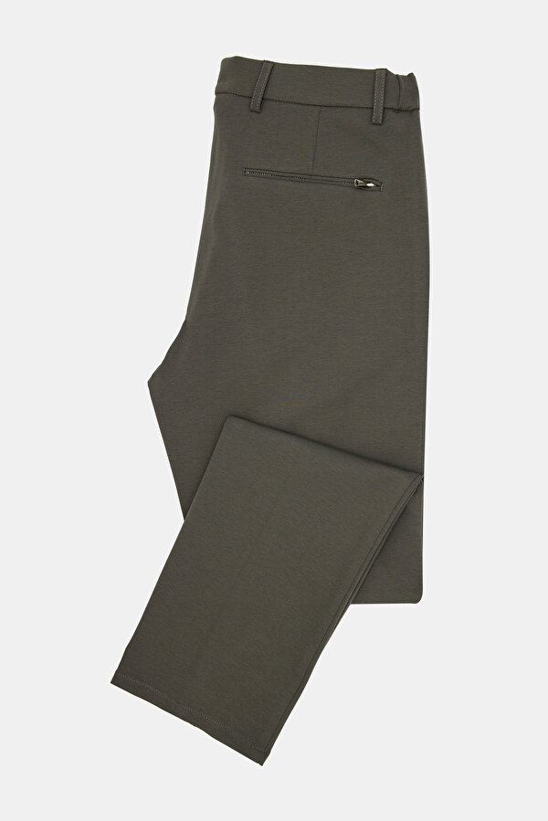 KHAKI TROUSERS 2