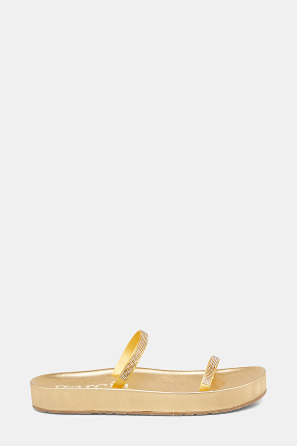 DORE LEATHER SLIPPER