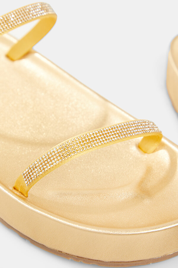DORE LEATHER SLIPPER 6