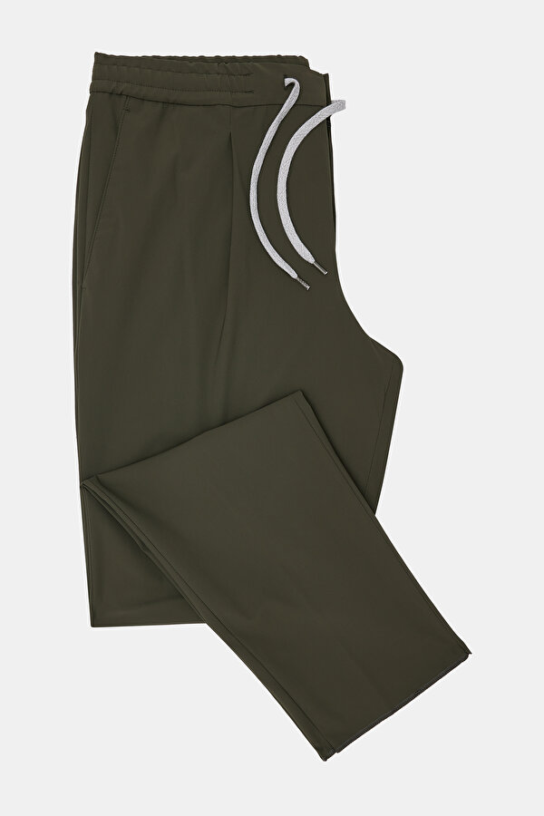 DARK GREEN TROUSERS 6